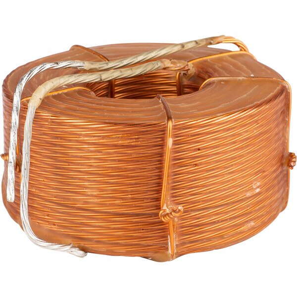 Main product image for Jantzen L-0130 1.30mH 15 AWG Litz Wire Air Core 255-932